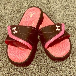 Under Armour Slides